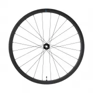 Shimano Wheel Front Rs710-c32 Tubeless Disc Brake Ethru - Cykelhjul