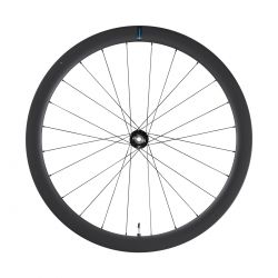 Shimano Wheel Front Rs710-c46 Tubeless Disc Brake Ethru - Cykelhjul