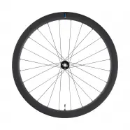 Shimano Wheel Front Rs710-c46 Tubeless Disc Brake Ethru - Cykelhjul