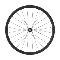 Shimano Wheel Front Rx880 Tubeless 100x12 - Cykelhjul