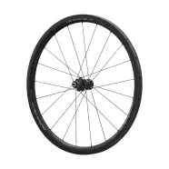 Shimano Wheel Rear R9200-c36 Qr 163mm Carb Tubular Rim Br Qr - Cykelhjul