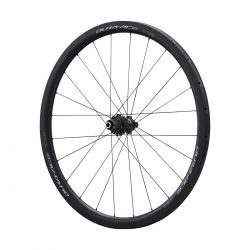 Shimano Wheel Rear R9270-c36 Carb Tubular Disc Br Ethru - Cykelhjul