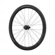 Shimano Wheel Rear R9270-c50 Carb Tubular Disc Br Ethru - Cykelhjul
