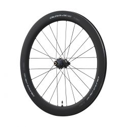 Shimano Wheel Rear R9270-c60 Carb Tubeless Disc Br Ethru - Cykelhjul