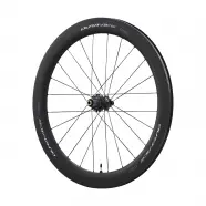 Shimano Wheel Rear R9270-c60 Carb Tubeless Disc Br Ethru - Cykelhjul