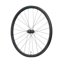Shimano Wheel Rear Rx870-700c 11-12s Tubeless Disc Brake Ethru - Cykelhjul