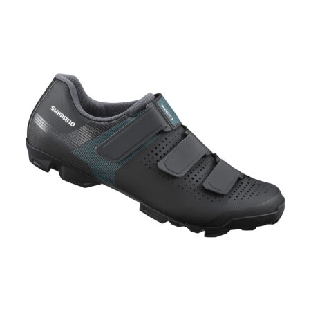 Shimano XC100 MTB cykelsko svart dam