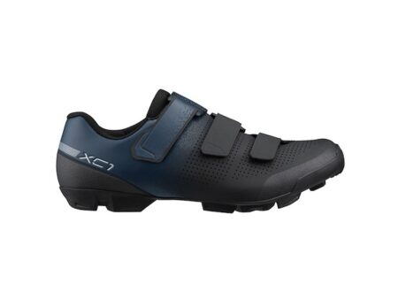 Shimano XC102 - Cykelsko MTB - Dame - Sort - Str. 39