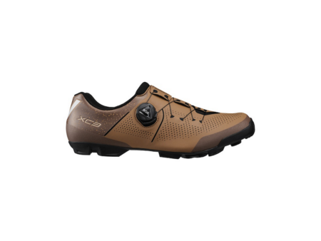 Shimano XC302 - Cykelsko MTB - Brun - Str. 40