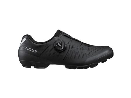 Shimano XC302 - Cykelsko MTB - Dame - Sort - Str. 39