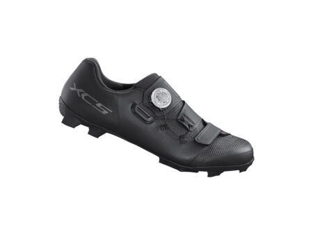 Shimano XC502 - Cykelsko MTB XC5 - Sort - Str. 49