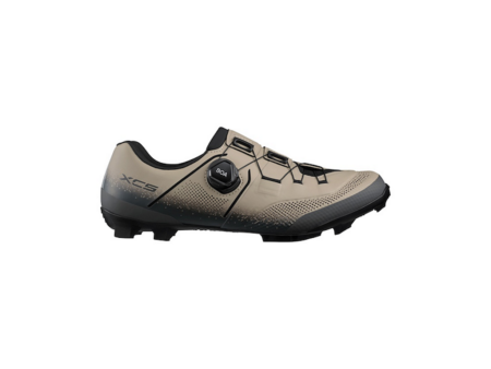 Shimano XC503 - Cykelsko MTB - Beige - Str. 43