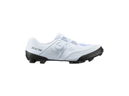 Shimano XC503 - Cykelsko - MTB - Bred - Hvid - Str. 46