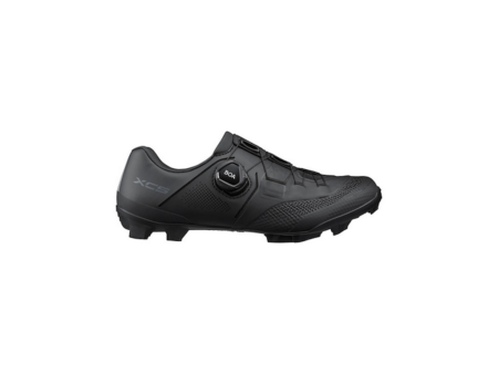 Shimano XC503 - Cykelsko - MTB - Dame - Sort - 42