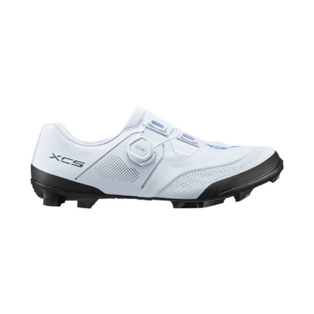 Shimano XC503 cykelsko MTB bred hvid herre