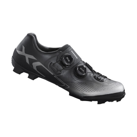 Shimano XC702 MTB Cykelsko Sort Bred