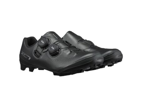Shimano XC703 - Cykelsko MTB - Dame - Sort - Str. 42