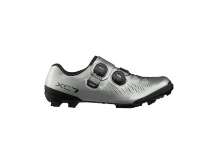 Shimano XC703 - Cykelsko MTB - Sølv - Str. 48