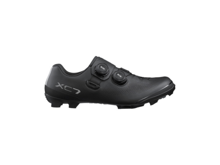 Shimano XC703 MTB cykelsko svart herr