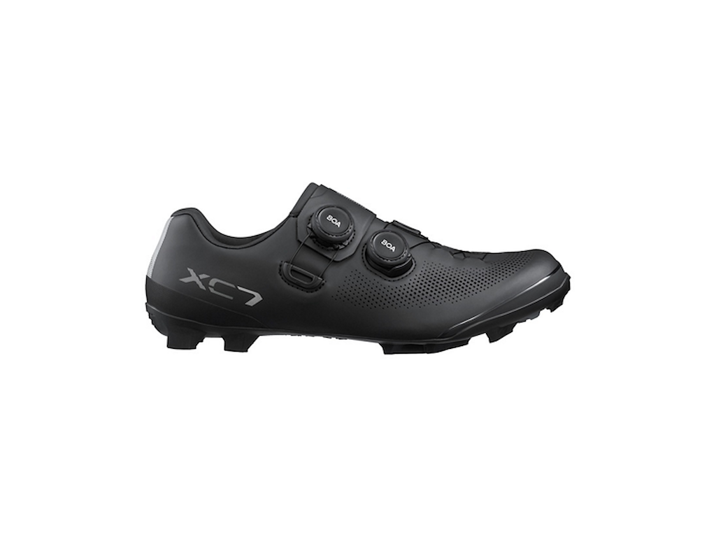 Shimano XC703 MTB cykelsko svart herr Shimano XC703 MTB cykelsko svart herr