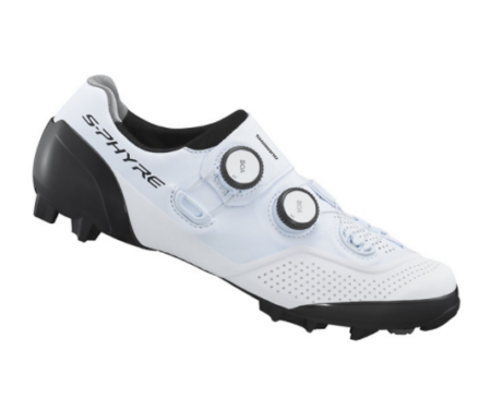 Shimano XC902 MTB Cykelsko Vit