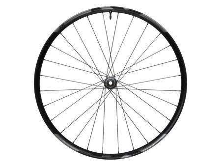 Shimano XT forhjul - 27,5" XC M8200 - 110x15mm Boost E-Thru aksel - Tubeless