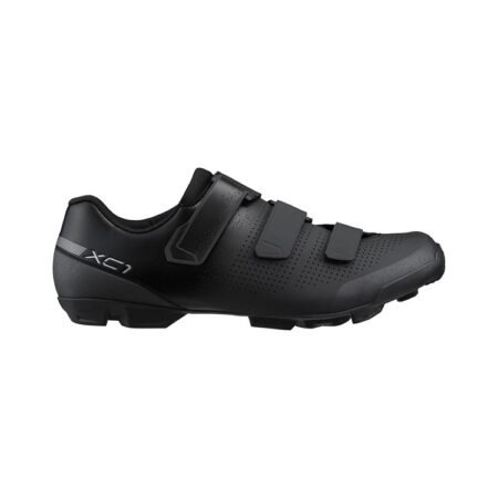 Shimano - Xc102 Sort - MTB Cykelsko - Str. 45