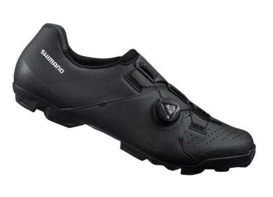 Shimano - Xc300 MTB Sort - Cykelsko - SPD - Str. 50 Shimano - Xc300 MTB Sort - Cykelsko - SPD - Str. 50