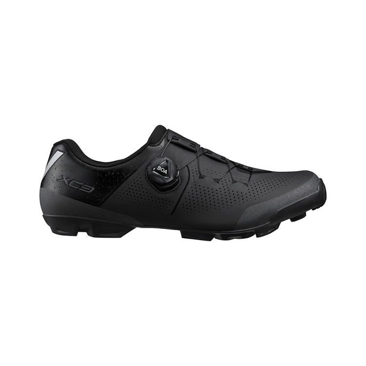 Shimano - Xc302 Sort - MTB Cykelsko - Str. 39 Shimano - Xc302 Sort - MTB Cykelsko - Str. 39