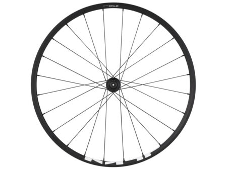 Shimano forhjul - 27,5" MTB WH-MT500 - 9x100mm QR aksel - Skivebremser