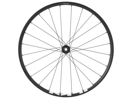 Shimano forhjul - 27,5" MTB WH-MT500 - til E-Thru 15x100mm aksel - Skivebremser