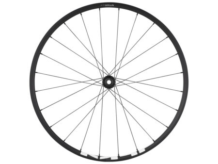 Shimano forhjul - 29" MTB WH-MT500 - til E-Thru 15x110mm boostaksel - Skivebremser