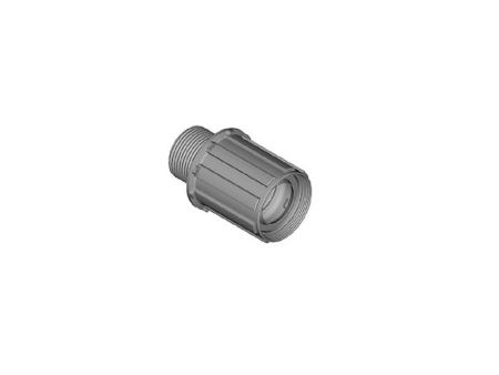 Shimano kassettehus til baghjul model WH-RX31-R12