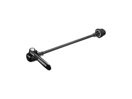 Shimano quick release 168mm lang til baghjul model FH-UR600