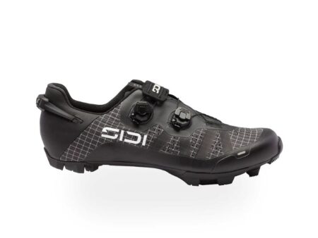 Sidi Aeron - Cykelsko - MTB - Sort - Str. 46
