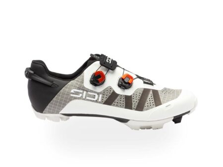 Sidi Aeron cykelsko MTB ice white