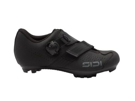 Sidi Aertis MTB cykelsko MTB svart dam