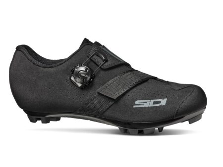 Sidi Aertis Mega - Cykelsko - MTB - Sort - Str. 43