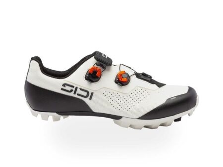Sidi Dominator X cykelsko gravel ice white