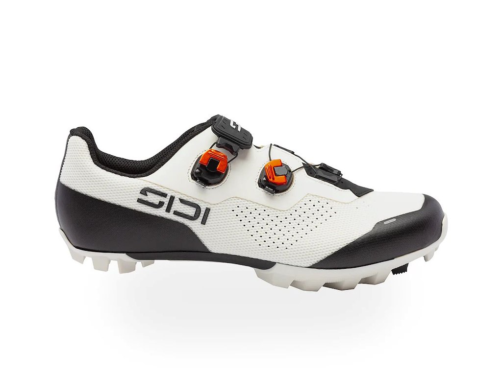 Sidi Dominator X cykelsko gravel ice white Sidi Dominator X cykelsko gravel ice white