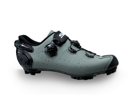 Sidi Drake 2S RSR MTB - Cykelsko - Gråblå - Str. 42.5