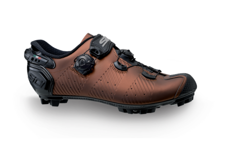 Sidi Drako 2S SRS MTB Cykelsko Rust