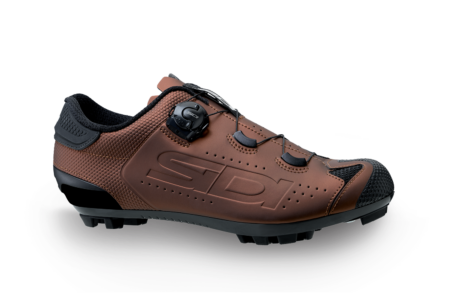Sidi Dust Gravel Cykelsko Rust