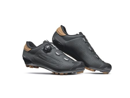 Sidi Dust Gravel - Cykelsko - Sort - Str. 48