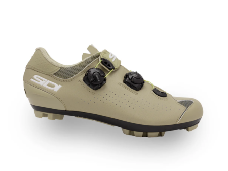 Sidi - EAGLE10 -MTB Cykelsko - Sand - 45,5