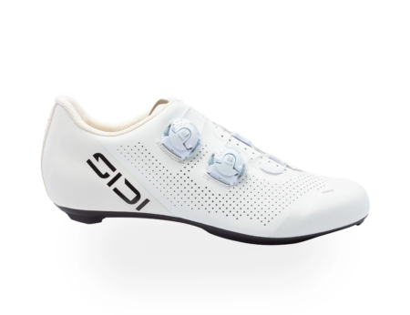 Sidi - Ergo 6 Cykelsko - Full White - Str. 45