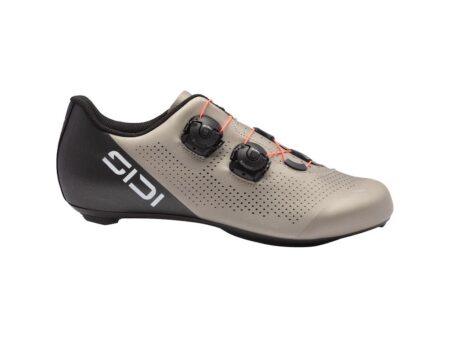 Sidi Ergo 6 - Cykelsko - Race - Silver - Str. 36
