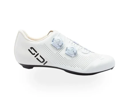 Sidi Ergo 6 cykelsko race full white