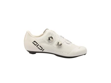 Sidi Ergo 6S cykelsko race full white unisex