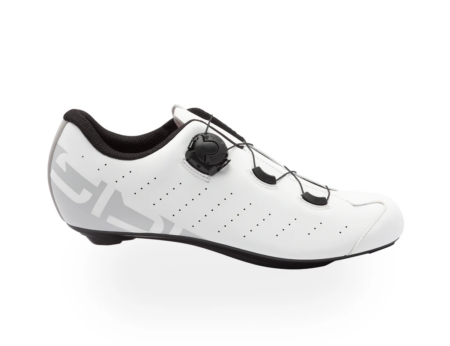 Sidi - Fast 2 Cykelsko - White Grey - Str. 43